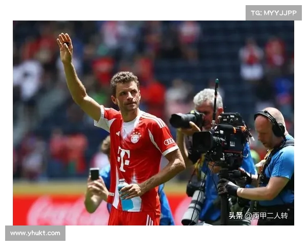 拜仁赢得大胜，球队配合无懈可击