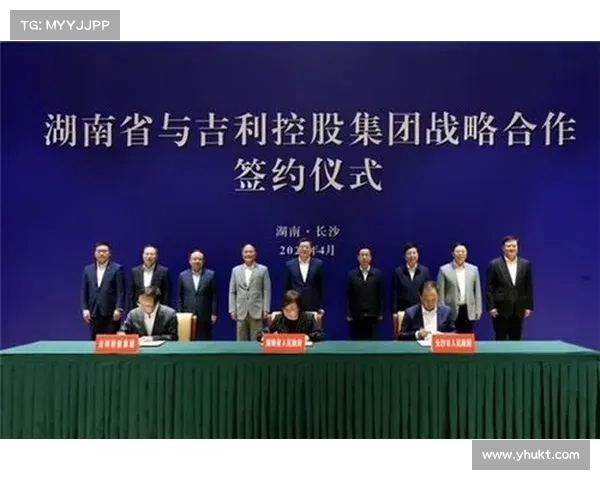 李书福瞒不住了！吉利汽车的新目标与全球野心