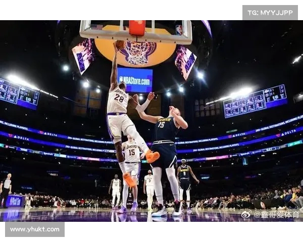 湖人队强势迎战，战胜对手