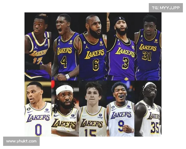 湖人队阵容深度提升，连续胜利