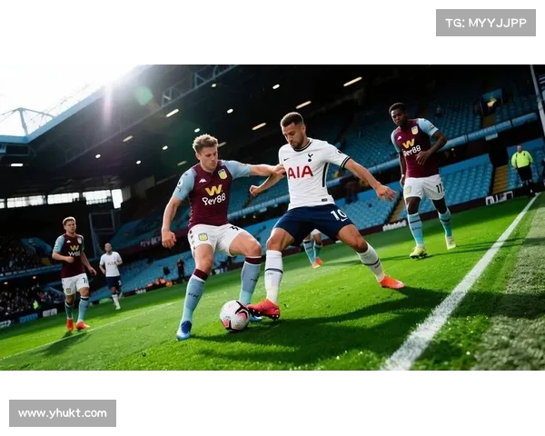 热刺高效反击让对手毫无还手之力