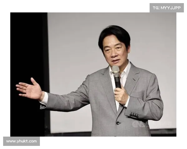 郭正亮分析：赖清德稳守阵地，柯文哲对蔡英文构成更大挑战