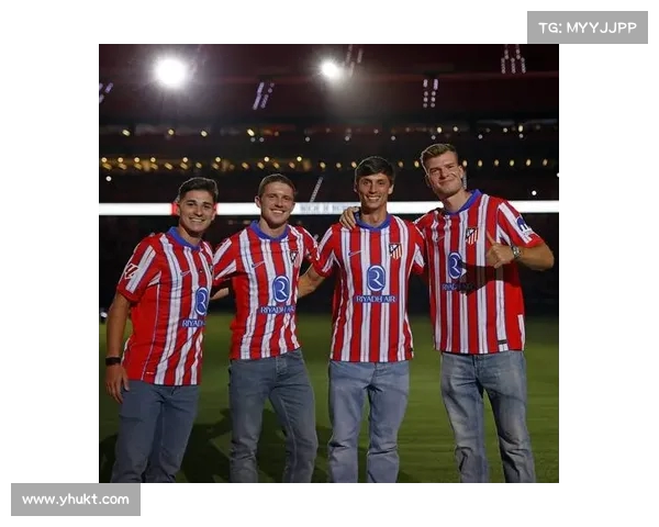 马竞宣布四大球员合同到期离队：埃尔莫索、德佩、保利斯塔与比托洛告别球队