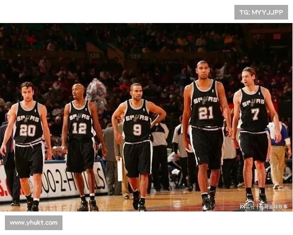 马刺队凭借团队协作赢得比赛