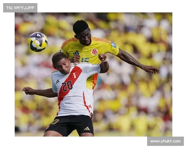 哥伦比亚队表现出色，南美杯小组赛出线