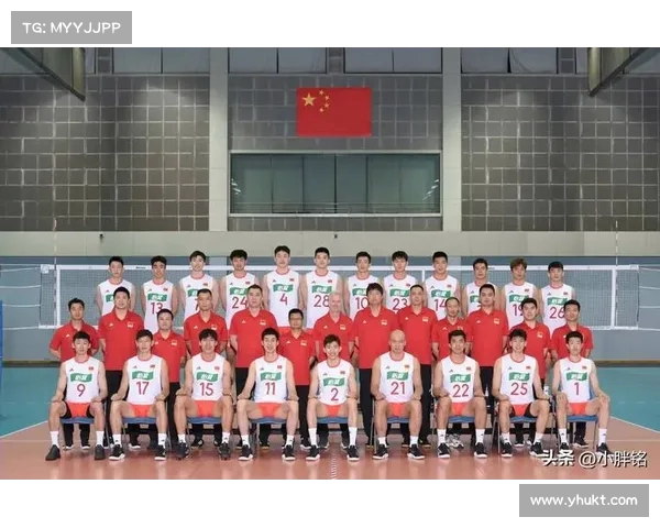 中国男排公布邀请赛阵容：半主力出战，迎战日本等强队